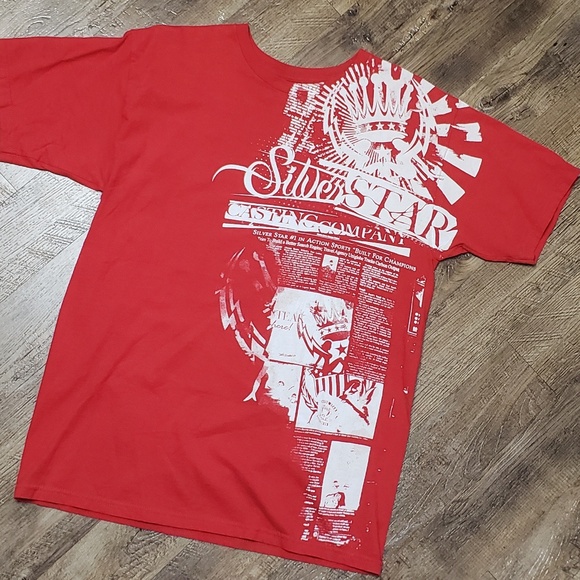 Mens graphic t shirt - Picture 7 of 7